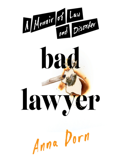 Title details for Bad Lawyer by Anna Dorn - Available